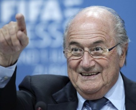 Sepp Blatter