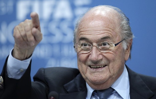 Sepp Blatter