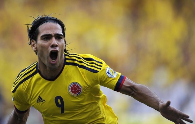 Radamel Falcao