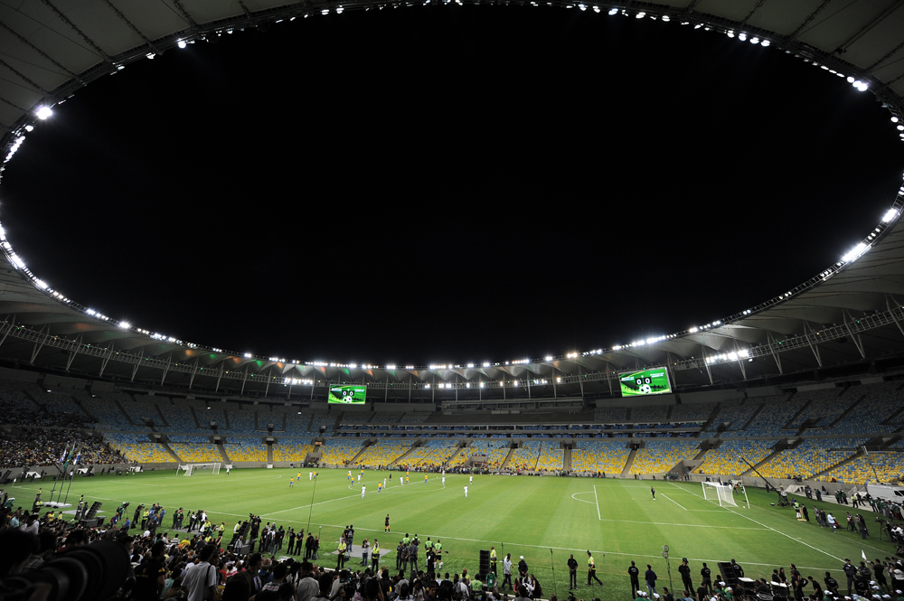 JOGO COMPLETO - World Cup 2014 - Portugal x Argentina - Arena Pernambuco 