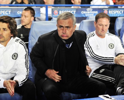 Jose Mourinho