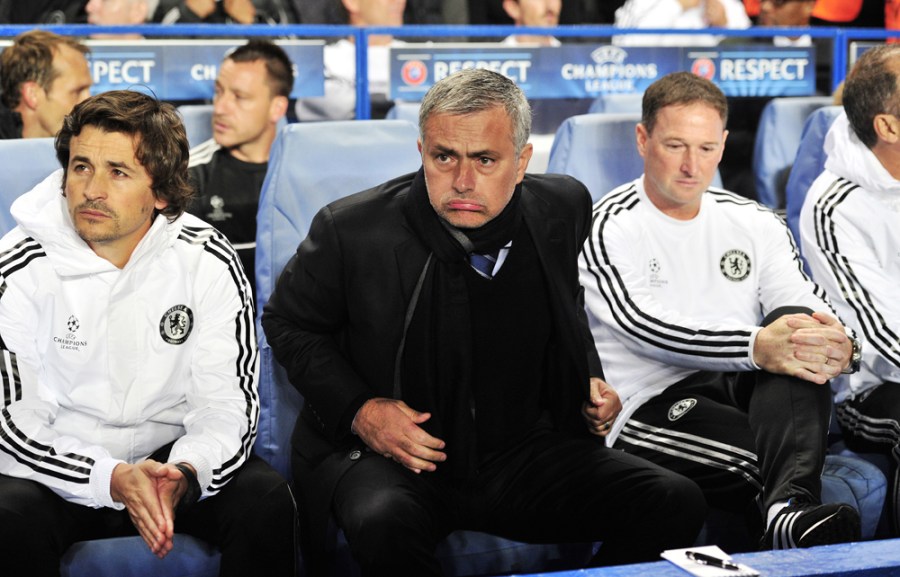 Jose Mourinho