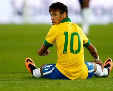 Neymar Brazil