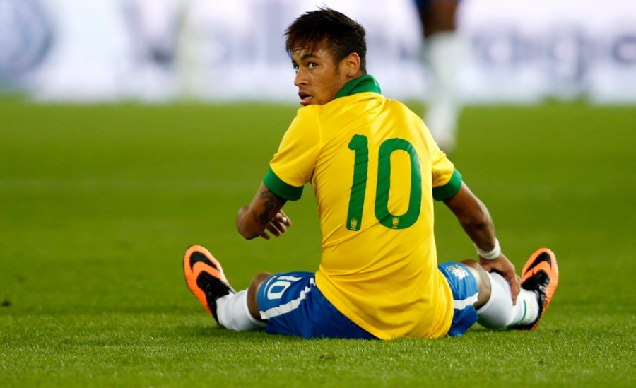 Neymar Brazil