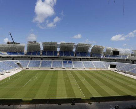 Arena das Dunas in Natal