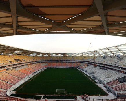 Arena da Amazônia, Manaus Brazil