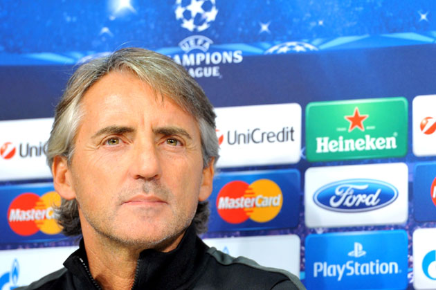 Roberto Mancini