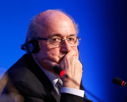 Sepp Blatter