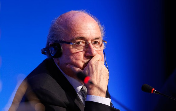 Sepp Blatter