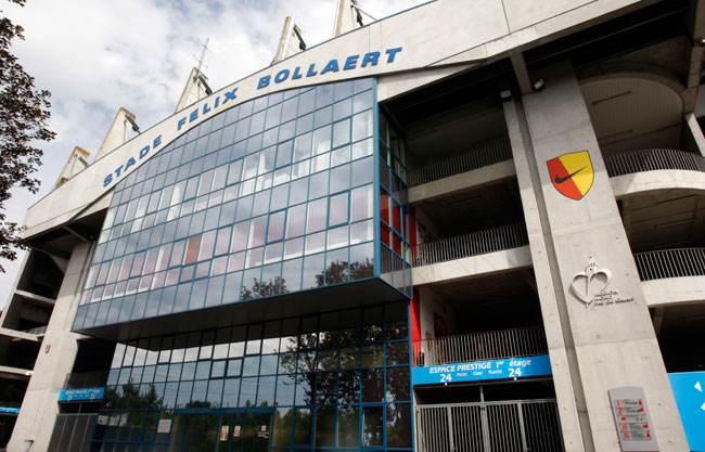 Lens Stade Felix Bollaert
