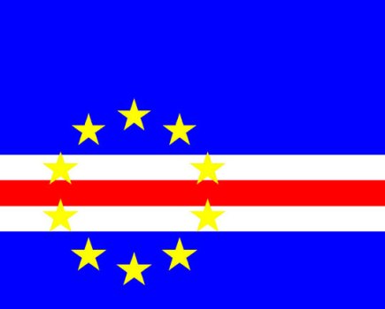 Cape Verde flag