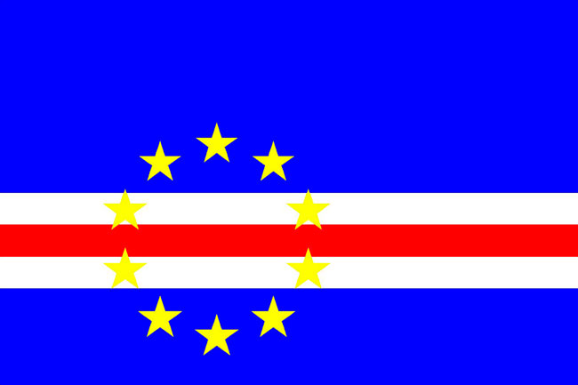 Cape Verde flag