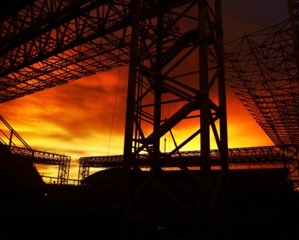 Cuiaba stadium