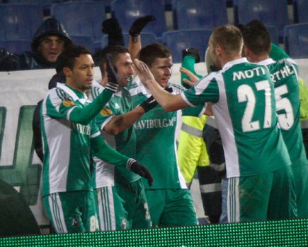 Ludogorets