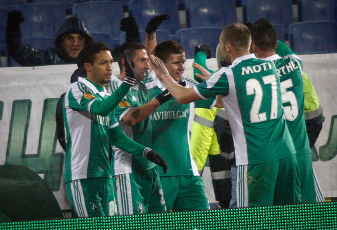 Ludogorets