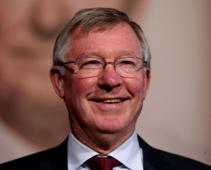 Sir Alex Ferguson