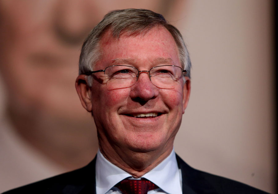 Sir Alex Ferguson