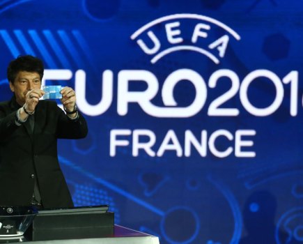Euro 2016 draw