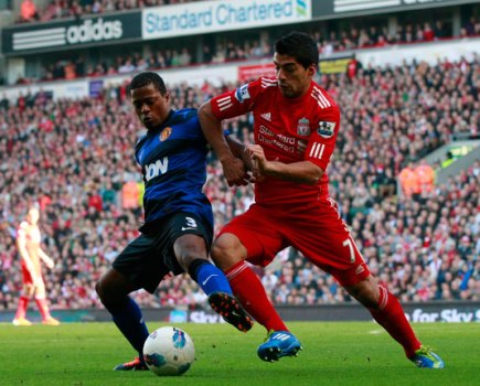 Luis Suarez