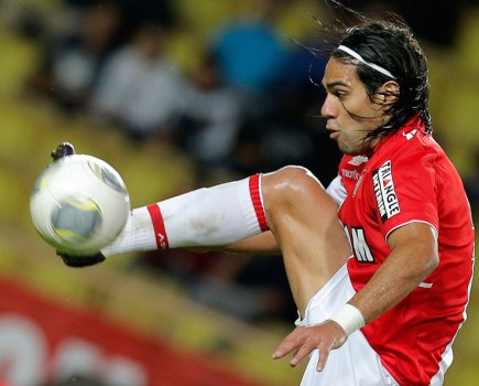 Radamel Falcao a target for Jose Mourinho.