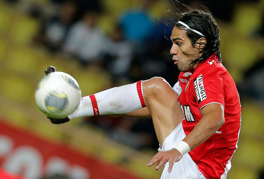 Radamel Falcao a target for Jose Mourinho.