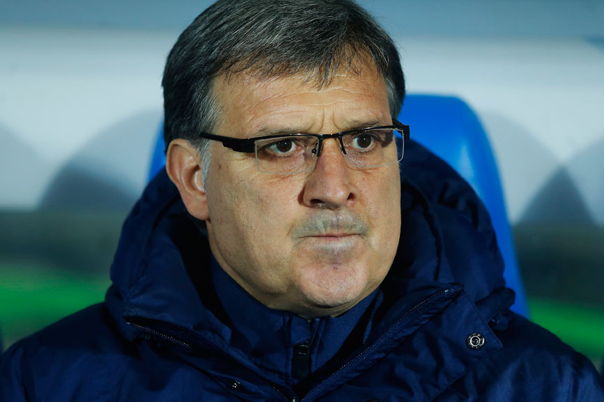 Gerardo Martino