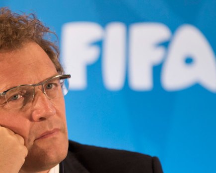 Jerome Valcke
