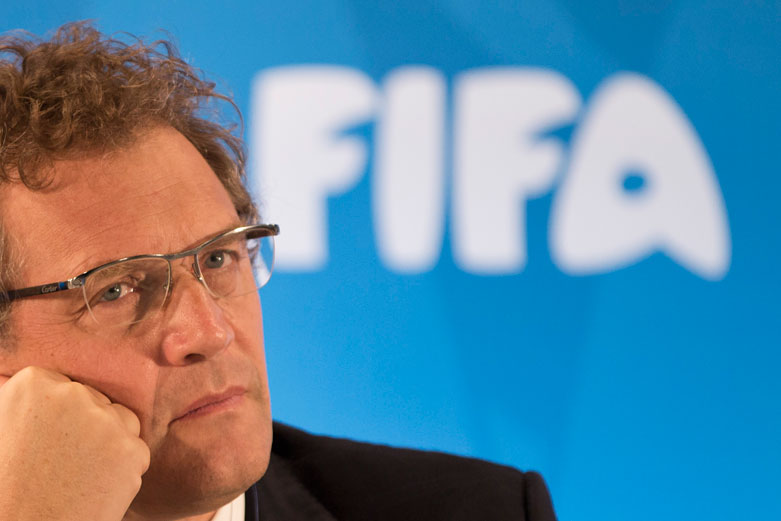 Jerome Valcke