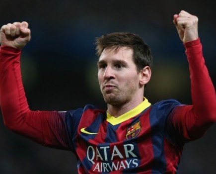 Lionel Messi