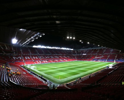 Old Trafford