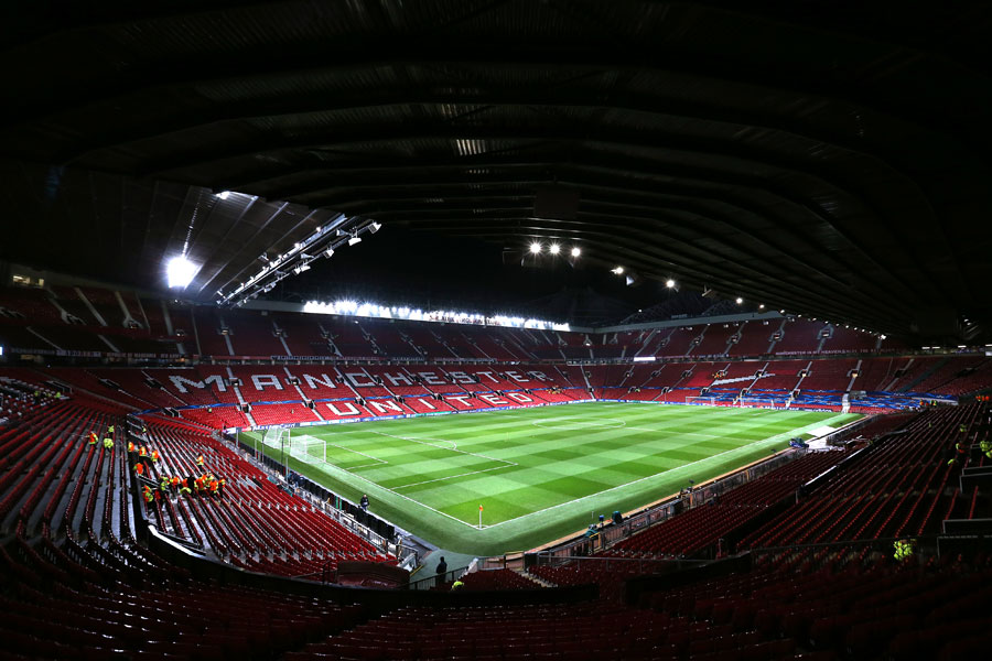 Old Trafford