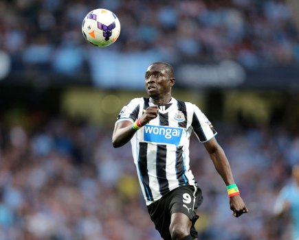 Papiss Cisse