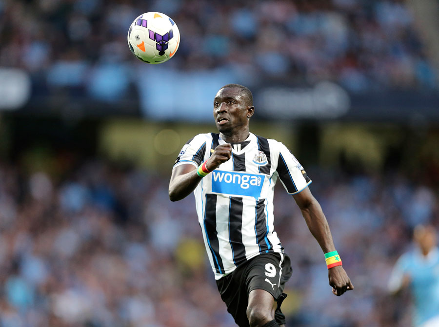 Papiss Cisse