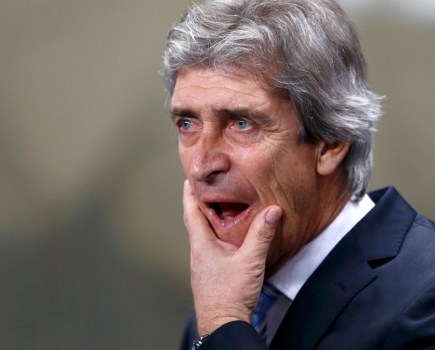 Manuel Pellegrini