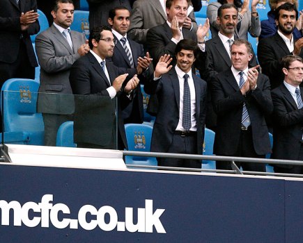 Sheikh Mansour
