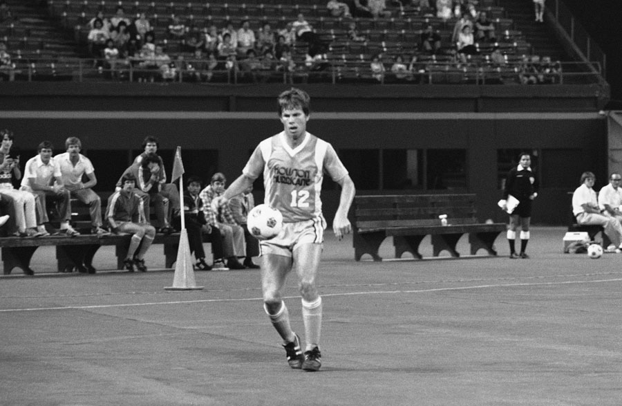 Kyle Rote Jr: 'Soccer's Great American Hope'
