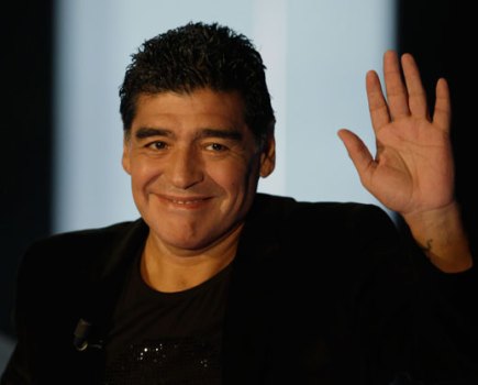 Diego Maradona