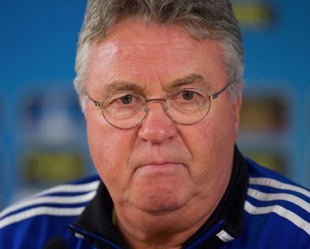 Guus Hiddink