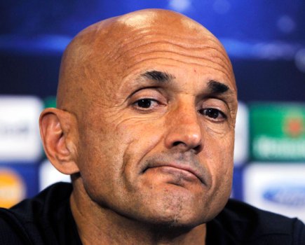 Luciano Spalletti.