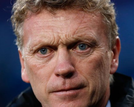 David Moyes