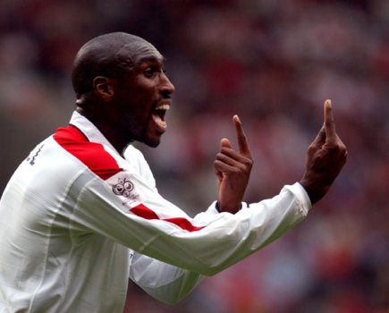 Sol Campbell
