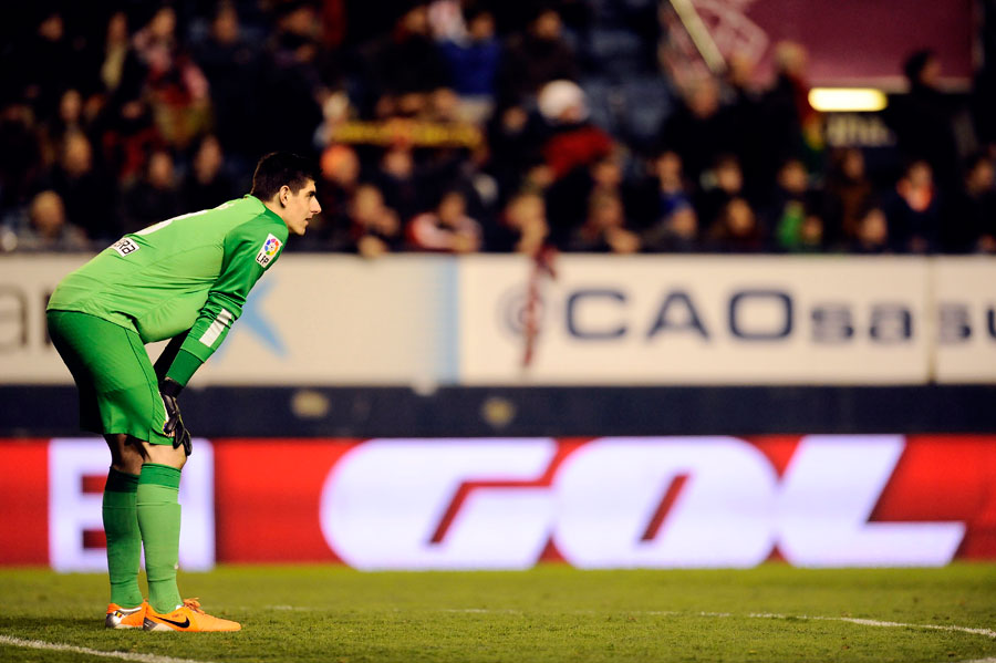 Thibault Courtois