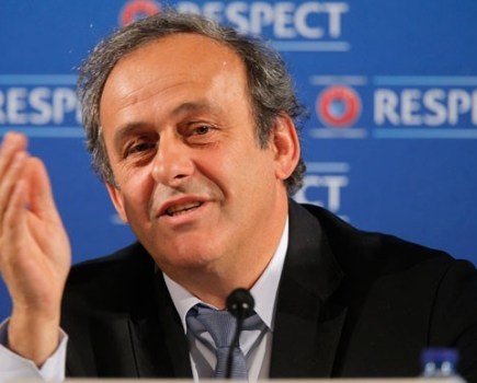 Michel Platini