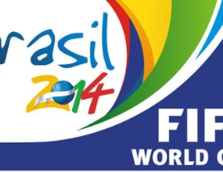 Brazil 2014 World Cup logo