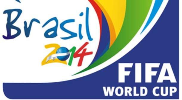 Brazil 2014 World Cup logo