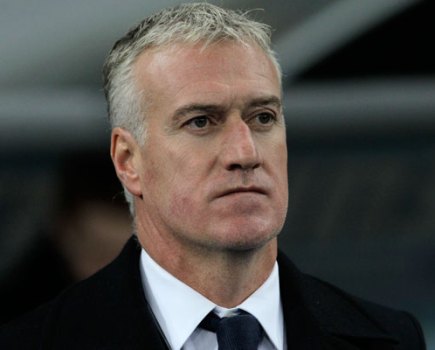 Didier Deschamps will sue Eric Cantona