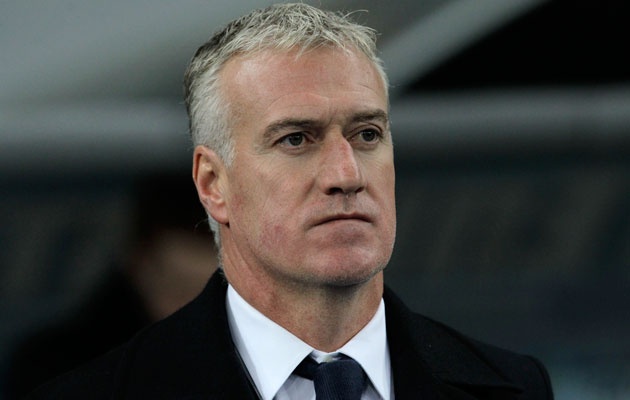 Didier Deschamps will sue Eric Cantona