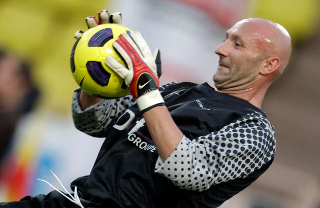 Fabien Barthez