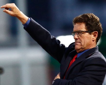 Fabio Capello Russia