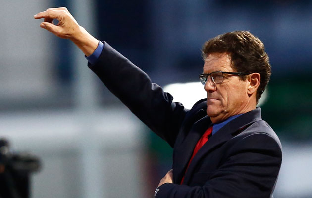 Fabio Capello Russia